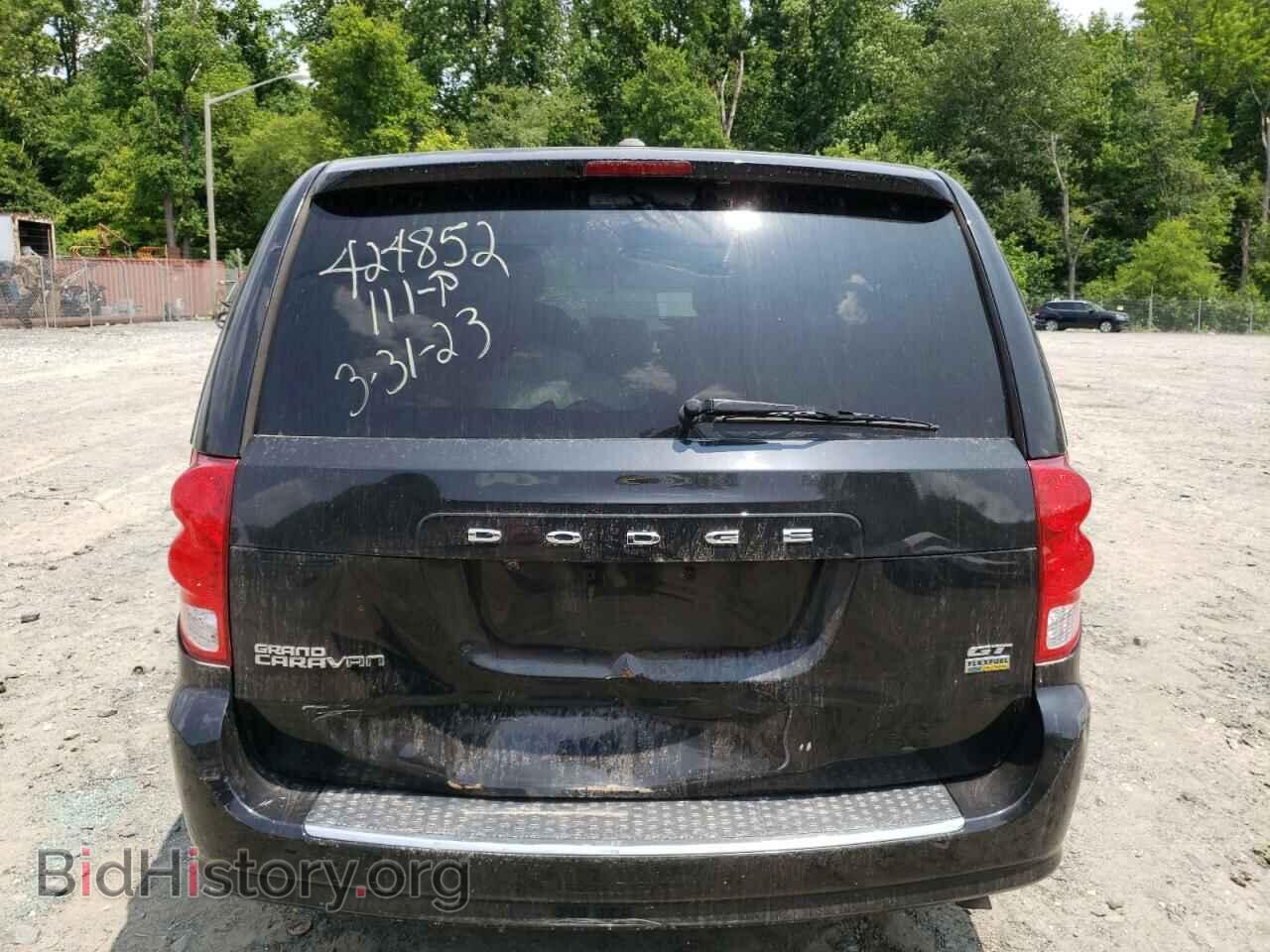 2019 DODGE CARAVAN - VIN: 2C4RDGEG5KR768656 - Фото 6