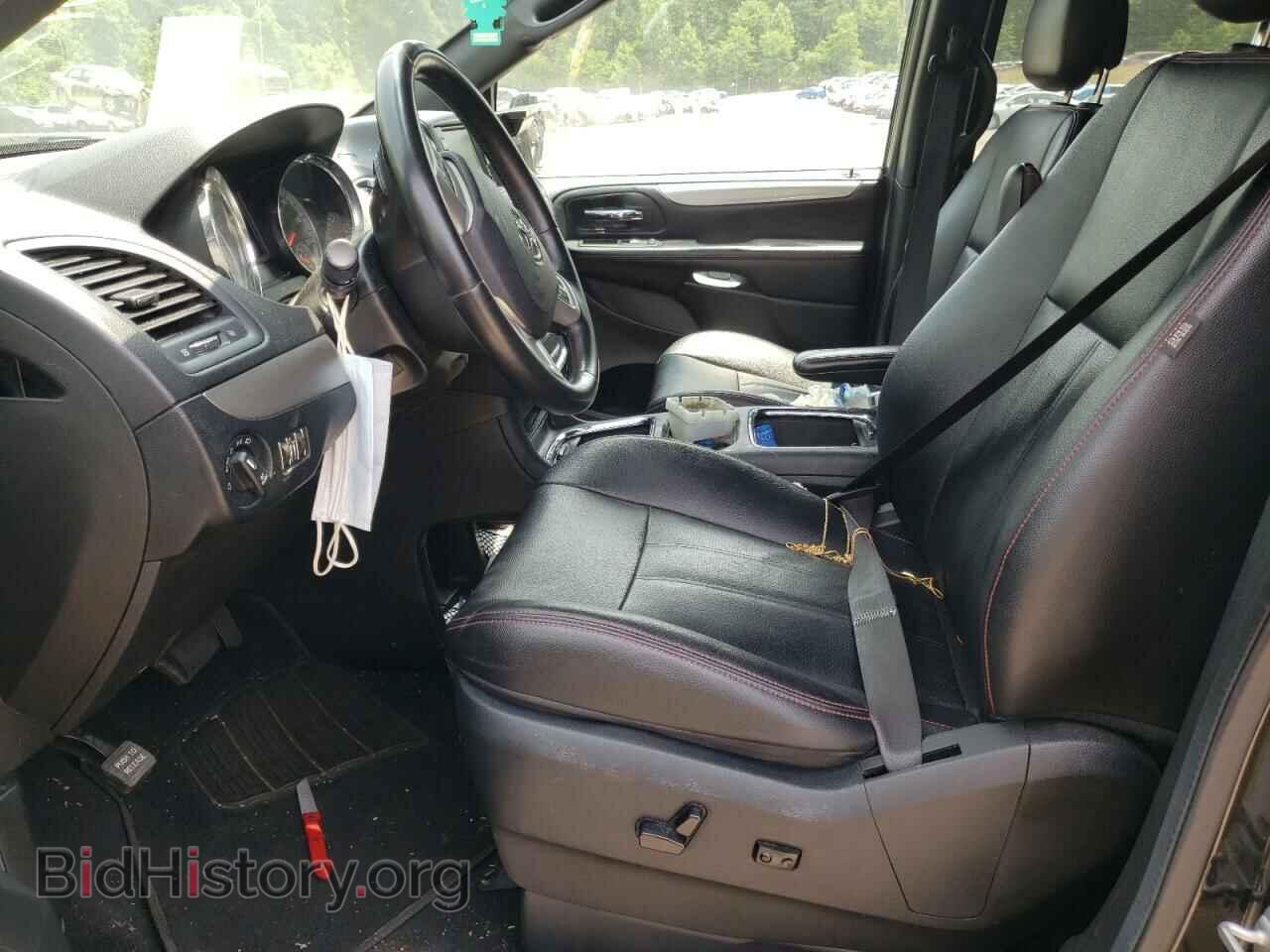 2019 DODGE CARAVAN - VIN: 2C4RDGEG5KR768656 - Фото 7