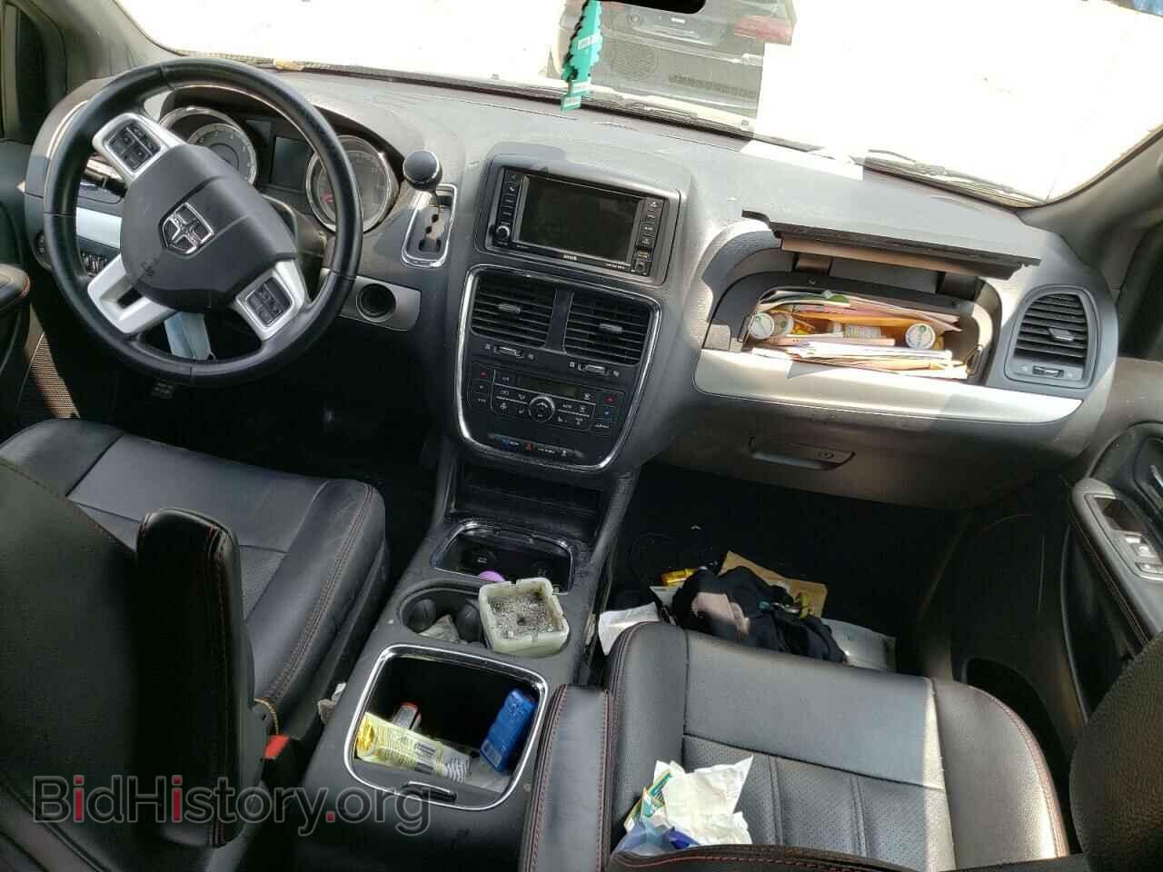 2019 DODGE CARAVAN - VIN: 2C4RDGEG5KR768656 - Фото 8