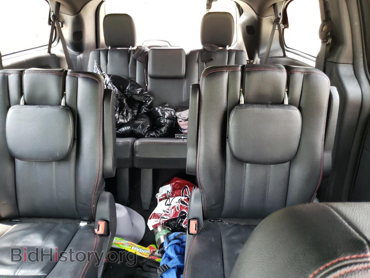 2019 DODGE CARAVAN - VIN: 2C4RDGEG5KR768656 - Фото 10