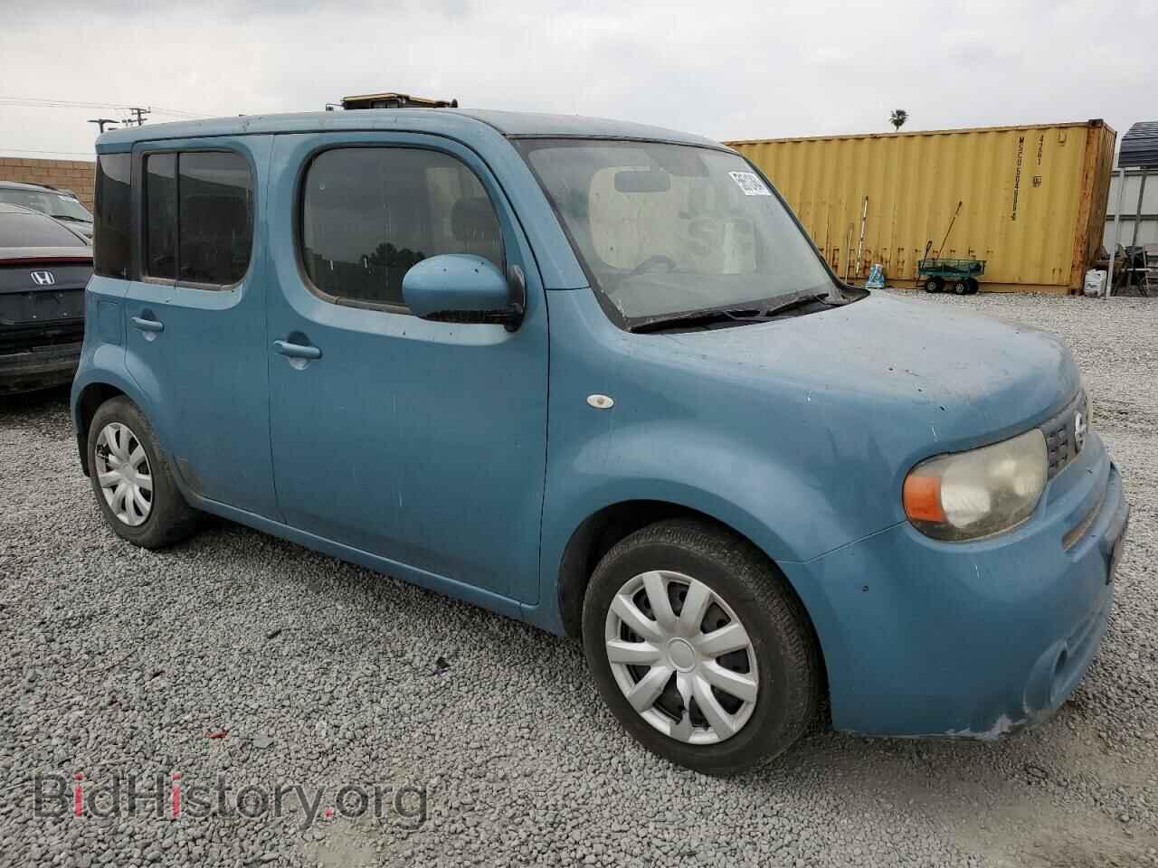2010 NISSAN CUBE - VIN: JN8AZ2KR4AT154488 - Фото 4