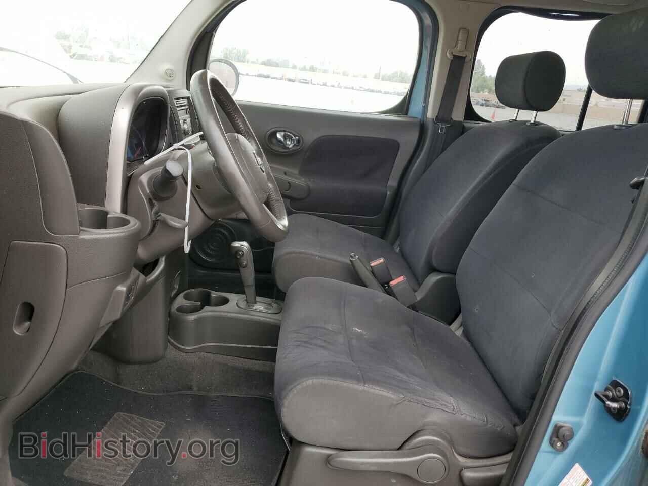 2010 NISSAN CUBE - VIN: JN8AZ2KR4AT154488 - Фото 7