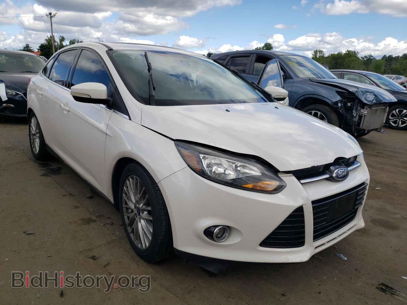 Фотография 1FADP3J22EL338302 - FORD FOCUS 2014