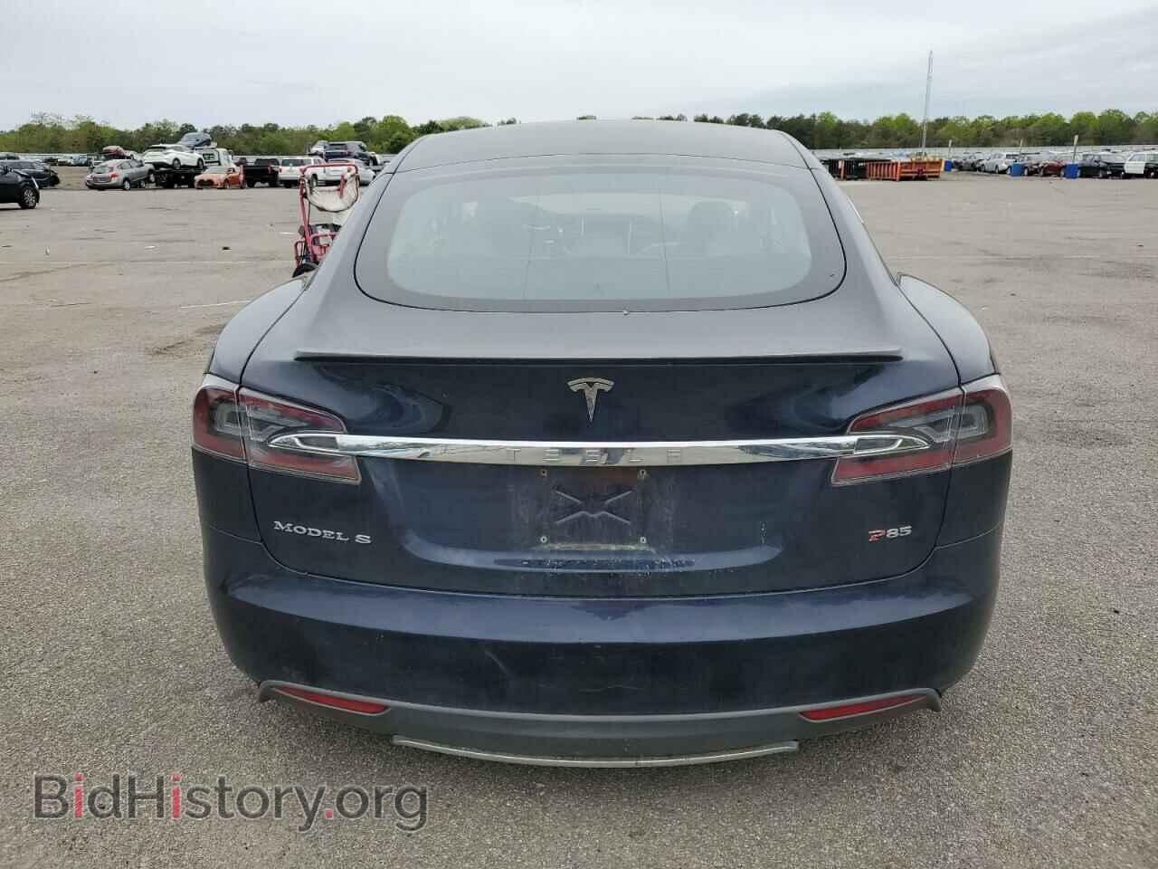 2013 TESLA MODEL S - VIN: 5YJSA1DP4DFP19701 - Фото 6