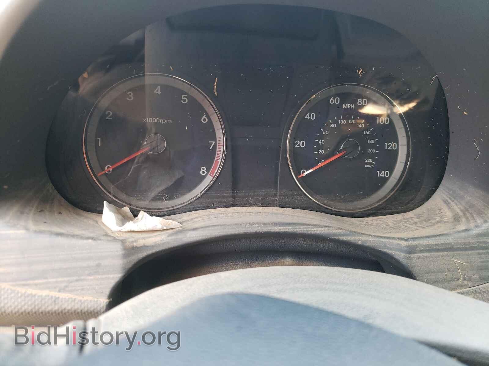 2015 HYUNDAI ACCENT - VIN: KMHCT4AE3FU877942 - Фото 8