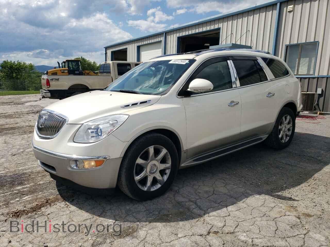Photo 5GAEV23D99J217069 - BUICK ENCLAVE 2009