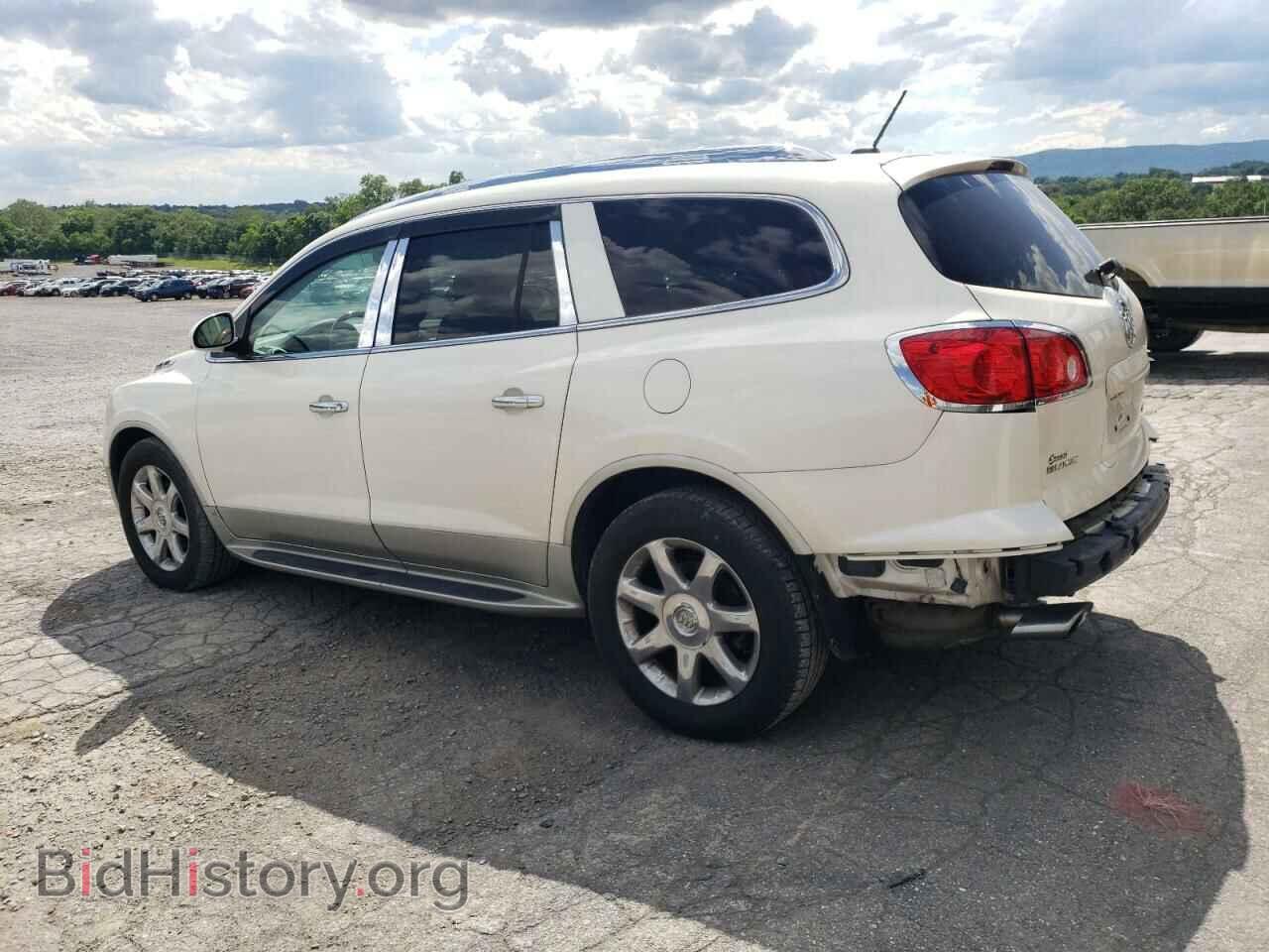 2009 BUICK ENCLAVE - VIN: 5GAEV23D99J217069 - Фото 2