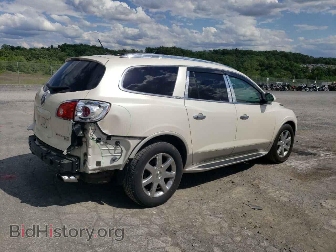 2009 BUICK ENCLAVE - VIN: 5GAEV23D99J217069 - Фото 3