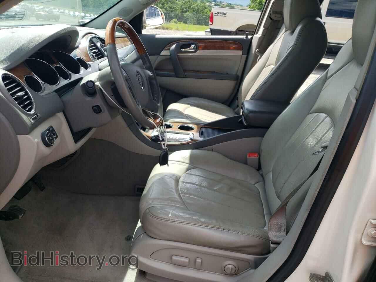 2009 BUICK ENCLAVE - VIN: 5GAEV23D99J217069 - Фото 7
