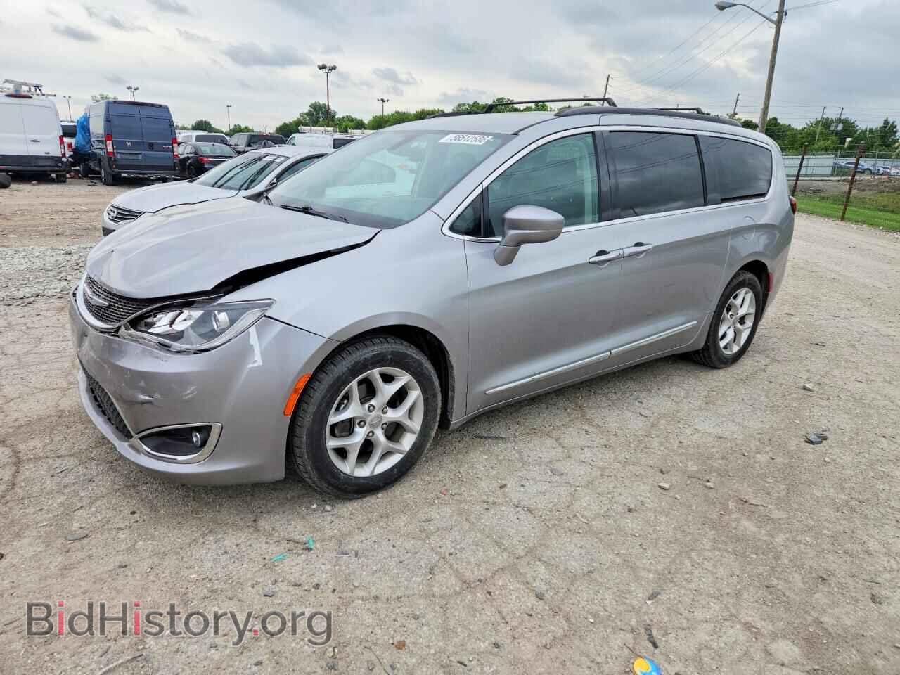 Photo 2C4RC1BG2HR777117 - CHRYSLER PACIFICA 2017