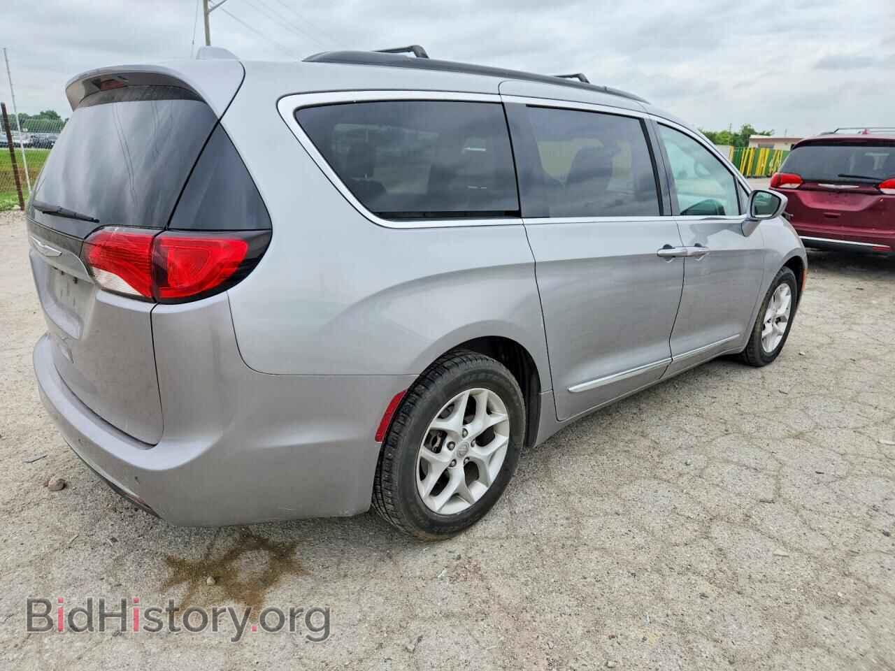 2017 CHRYSLER PACIFICA - VIN: 2C4RC1BG2HR777117 - Photo 3