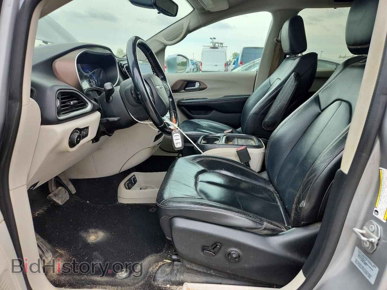 2017 CHRYSLER PACIFICA - VIN: 2C4RC1BG2HR777117 - Photo 7