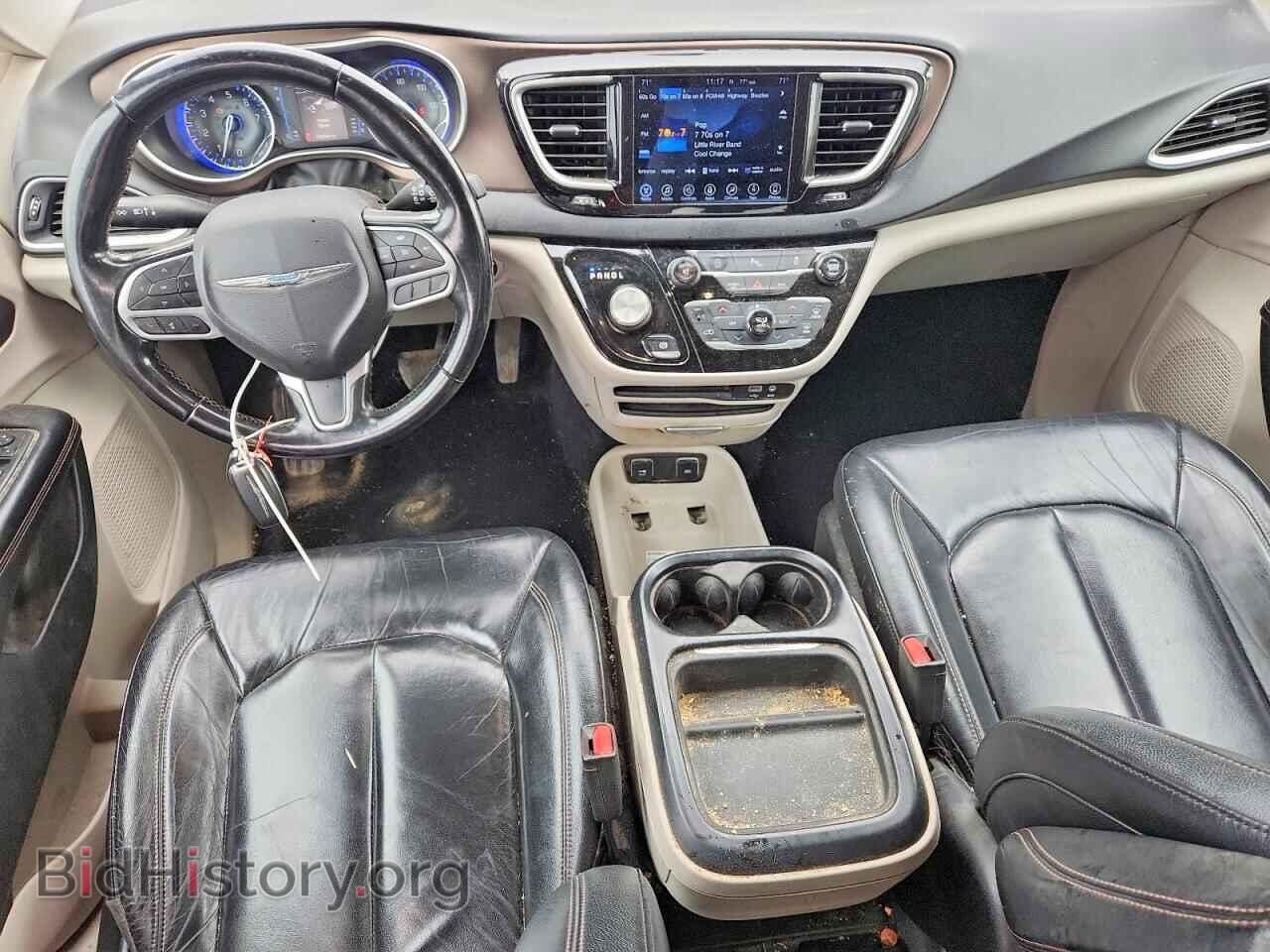 2017 CHRYSLER PACIFICA - VIN: 2C4RC1BG2HR777117 - Photo 8