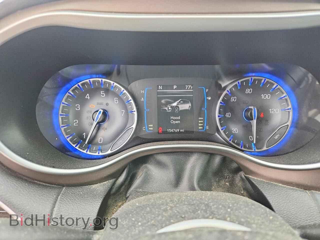 2017 CHRYSLER PACIFICA - VIN: 2C4RC1BG2HR777117 - Photo 9