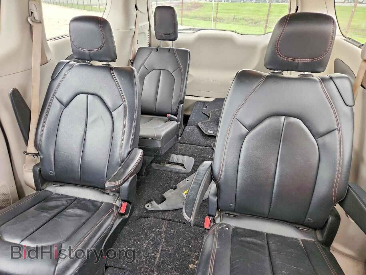 2017 CHRYSLER PACIFICA - VIN: 2C4RC1BG2HR777117 - Photo 10