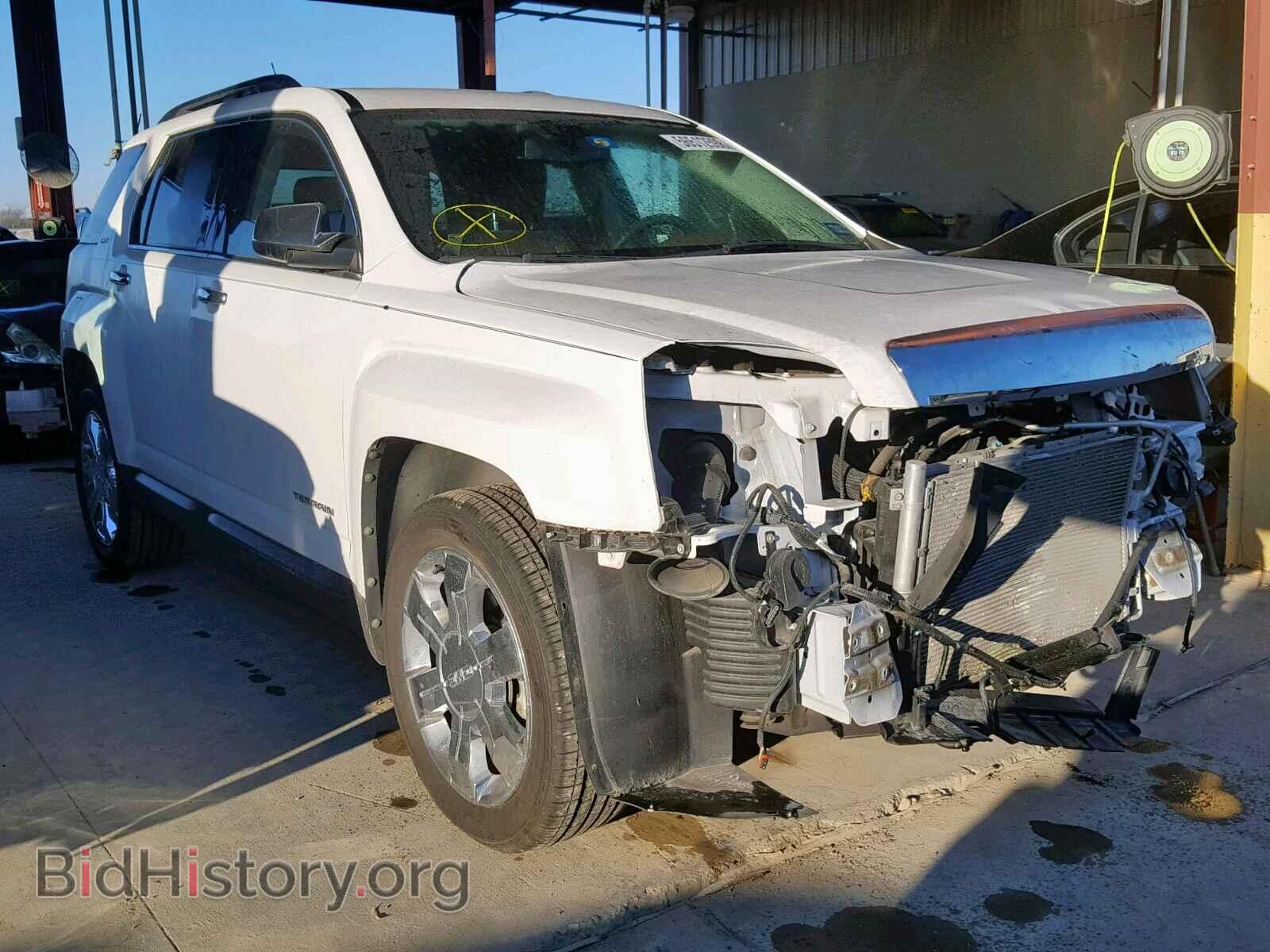 Фотография 2CTFLHEY3A6334082 - GMC TERRAIN SL 2010