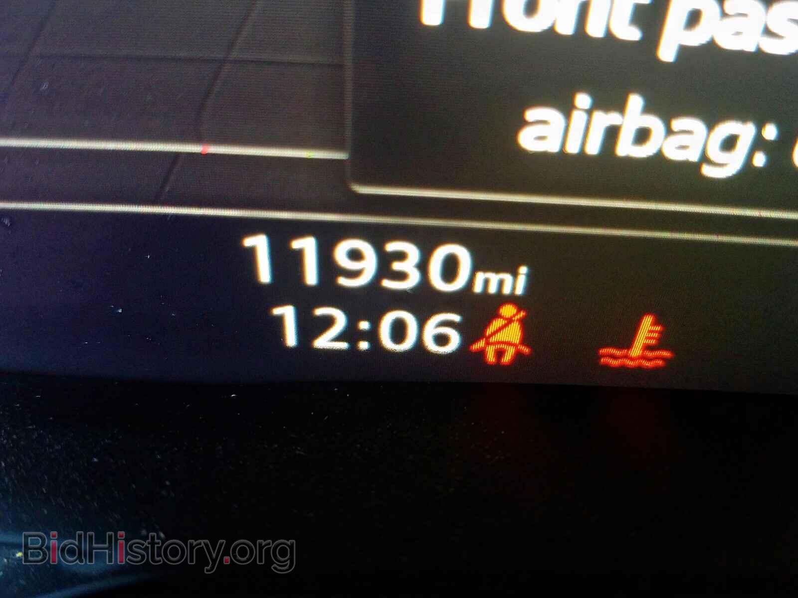 2018 AUDI TT - VIN: TRUT5CFV7J1001134 - Фото 8
