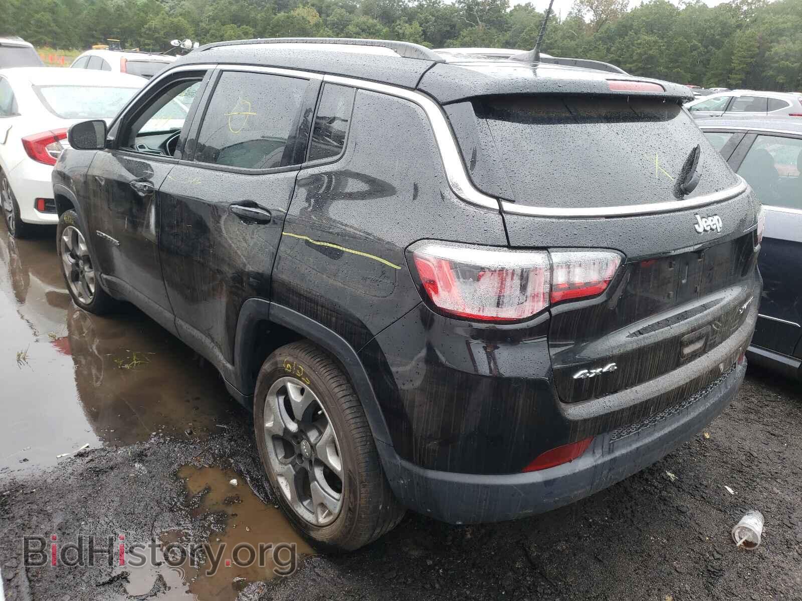 2018 JEEP COMPASS - VIN: 3C4NJDCB0JT284418 - Photo 3