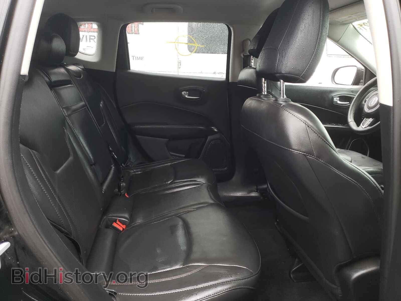 2018 JEEP COMPASS - VIN: 3C4NJDCB0JT284418 - Photo 6