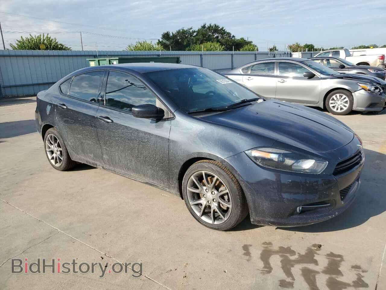 2014 DODGE DART - VIN: 1C3CDFBB5ED867286 - Фото 4