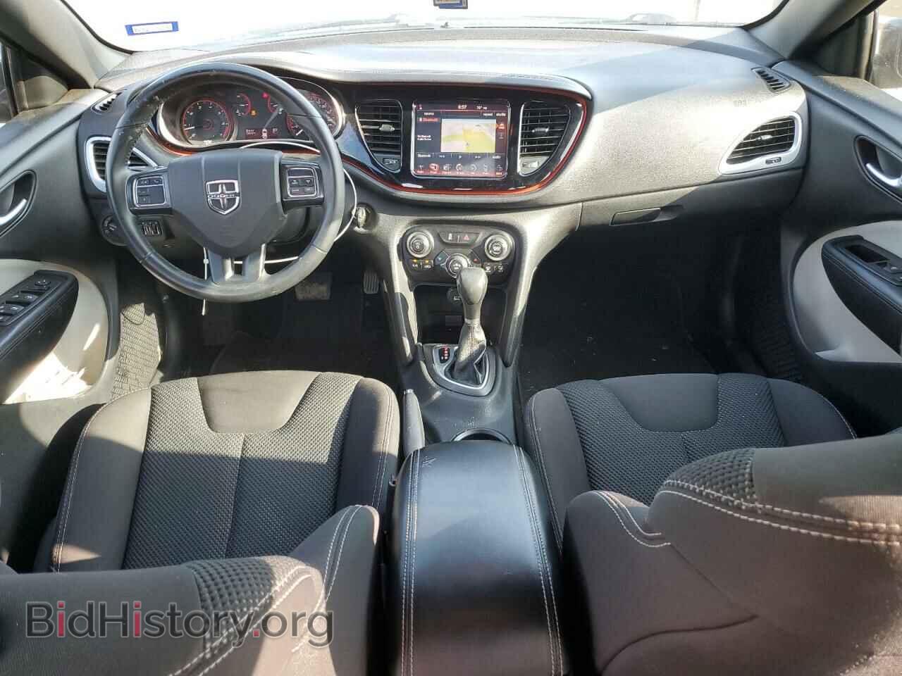 2014 DODGE DART - VIN: 1C3CDFBB5ED867286 - Фото 8