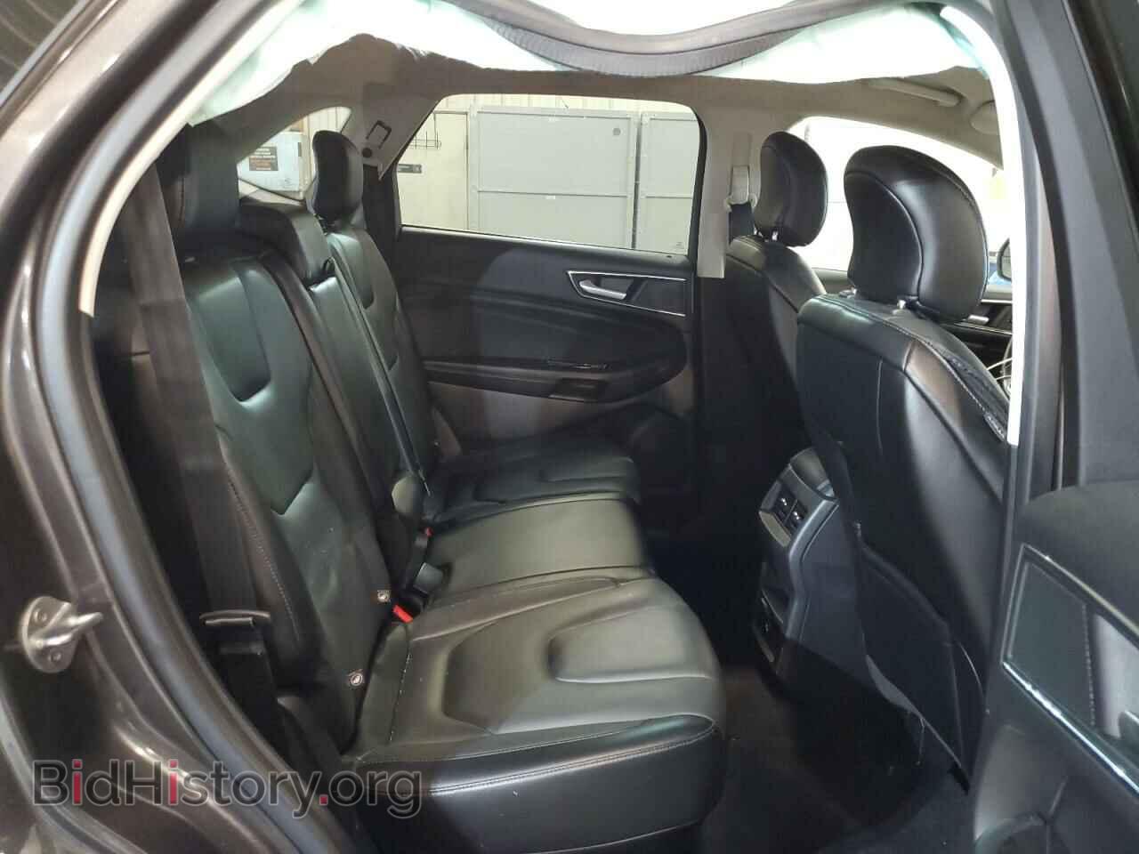2018 FORD EDGE - VIN: 2FMPK4K83JBB79990 - Фото 11