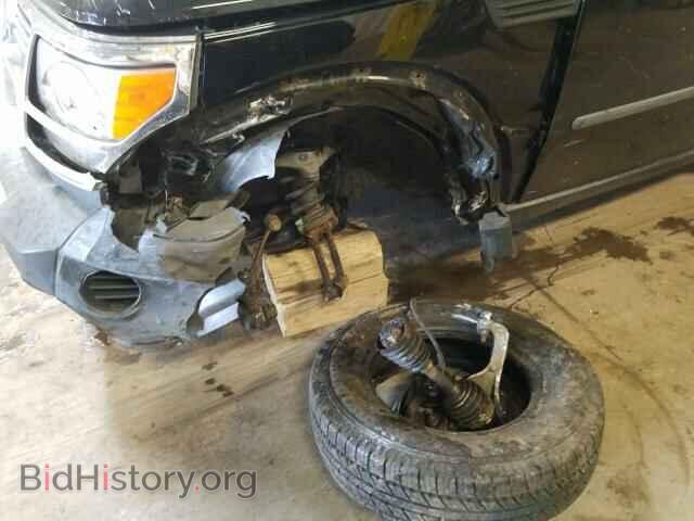 2007 DODGE NITRO - VIN: 1D8GU28K07W530854 - Фото 9