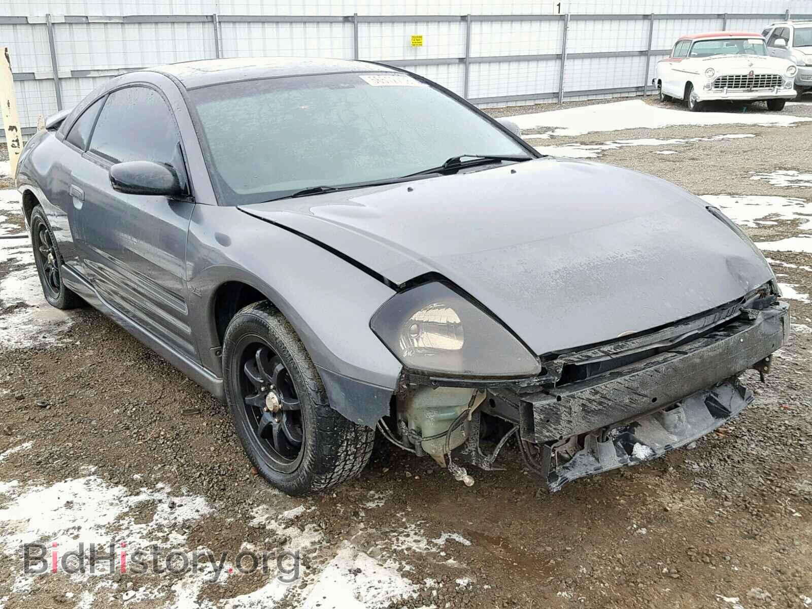 Фотография 4A3AC54H02E093582 - MITSUBISHI ECLIPSE 2002