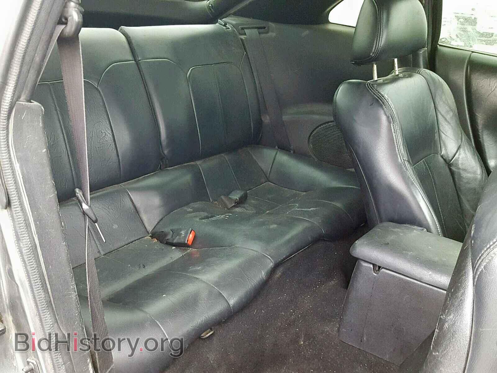 2002 MITSUBISHI ECLIPSE - VIN: 4A3AC54H02E093582 - Фото 6