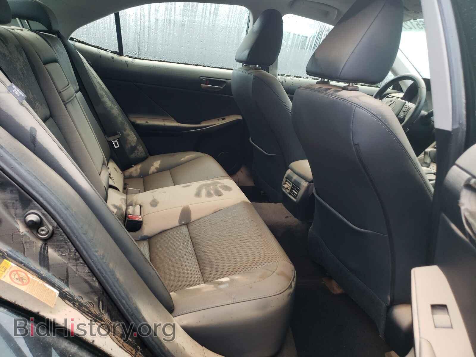 2017 LEXUS IS - VIN: JTHCM1D24H5016119 - Фото 6