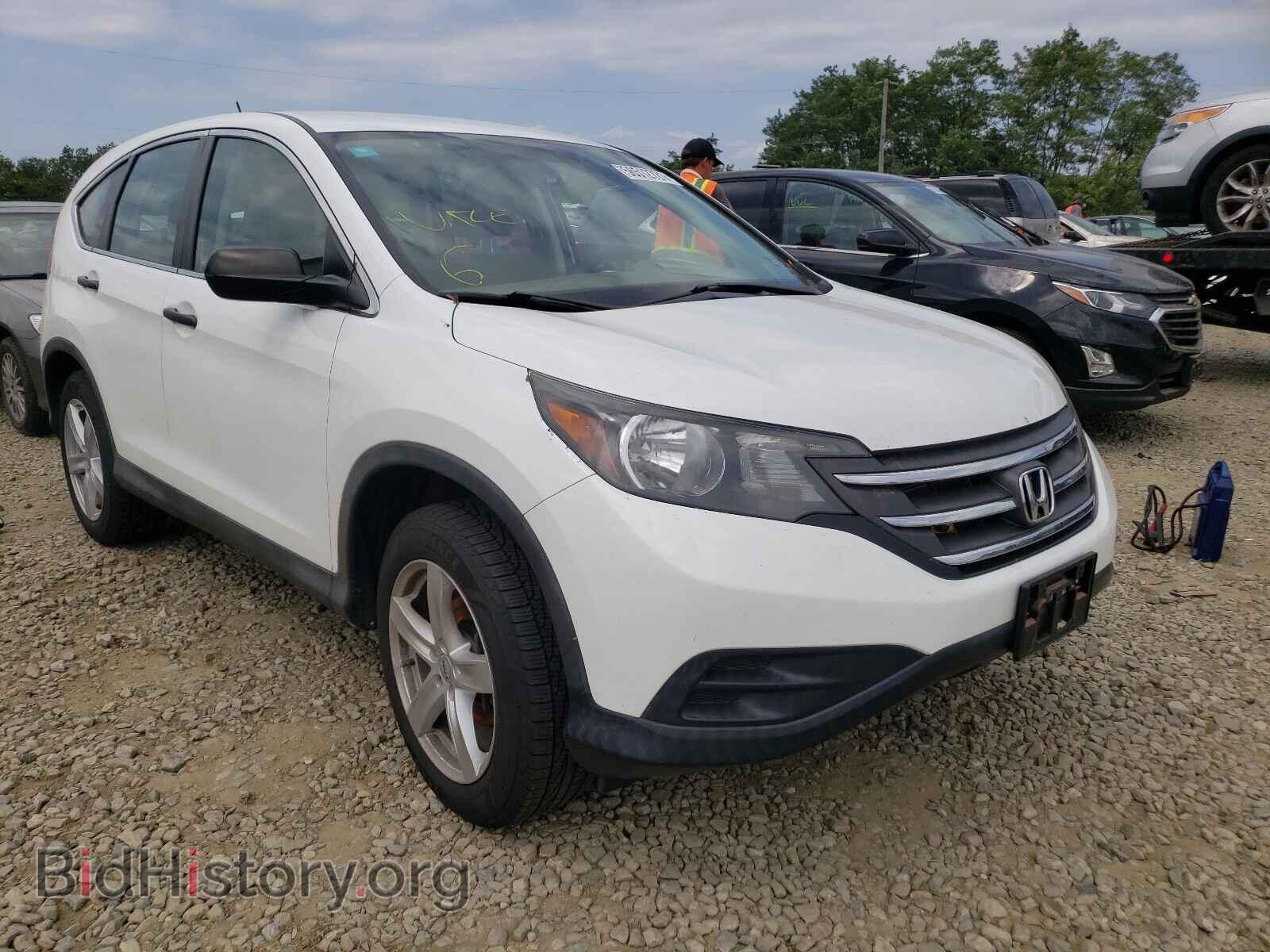 Фотография 2HKRM4H30CH626415 - HONDA CRV 2012