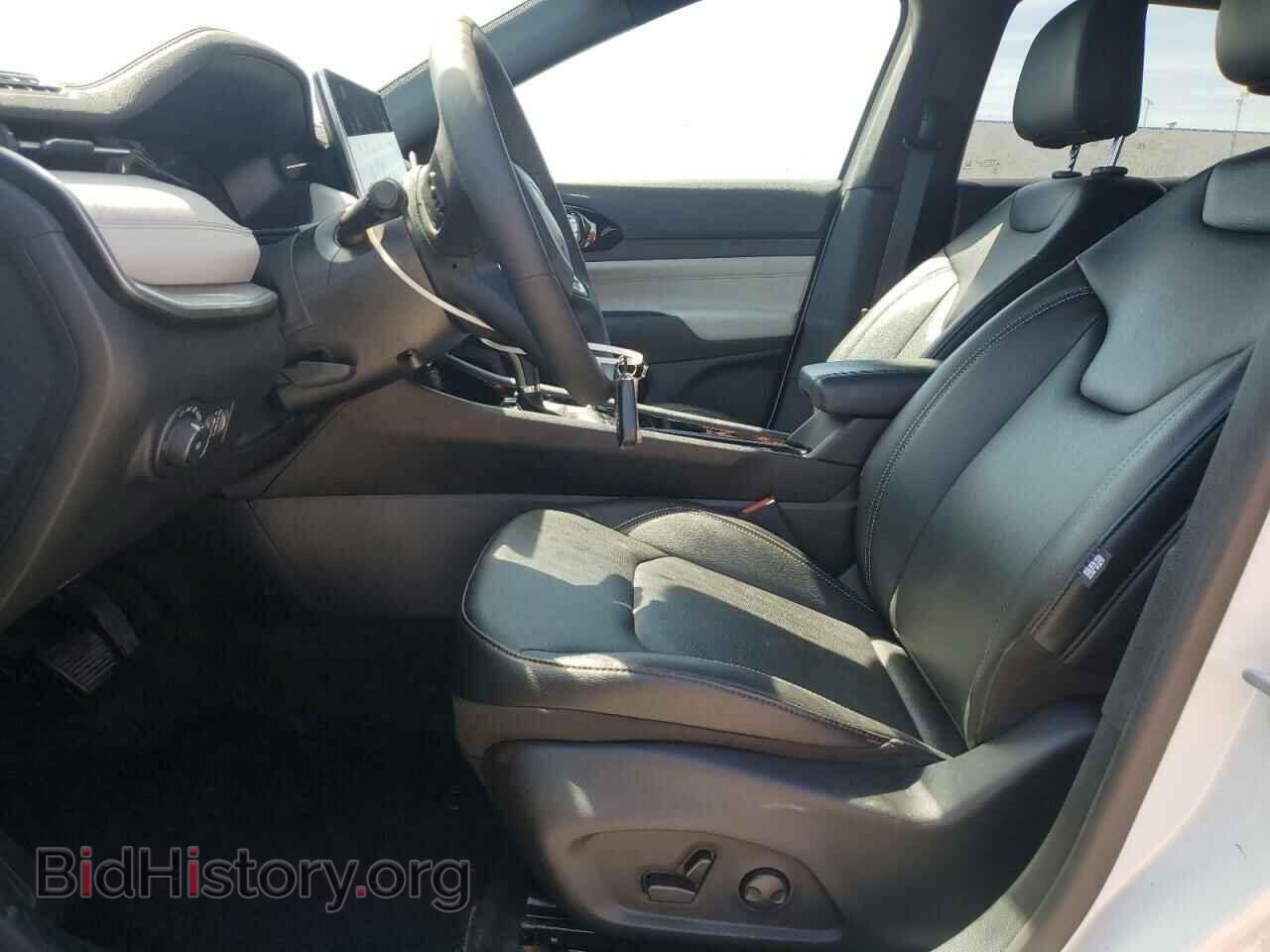 2025 JEEP COMPASS - VIN: 3C4NJDCN2ST511524 - Фото 7