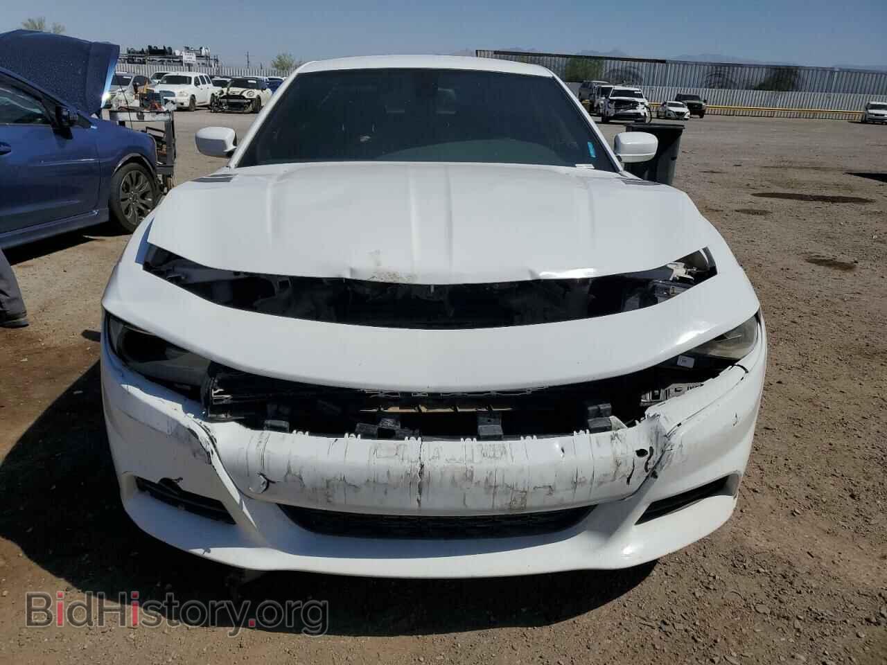 2016 DODGE CHARGER - VIN: 2C3CDXHG3GH159164 - Фото 5
