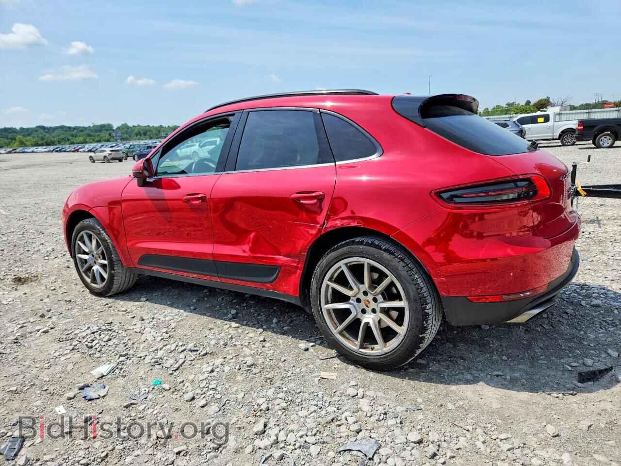 2018 PORSCHE MACAN - VIN: WP1AA2A5XJLB20717 - Photo 2