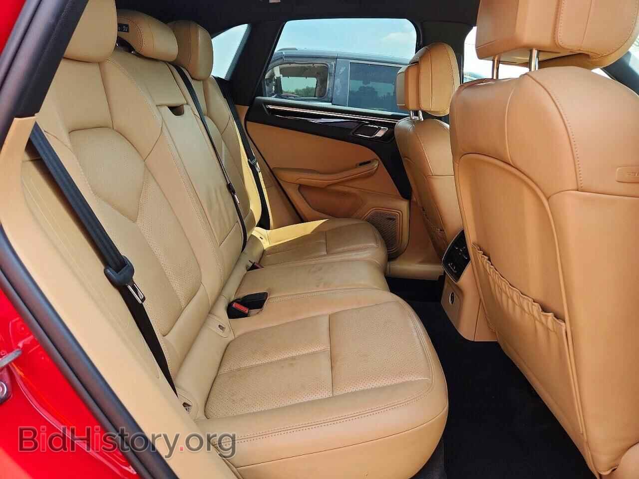 2018 PORSCHE MACAN - VIN: WP1AA2A5XJLB20717 - Photo 11