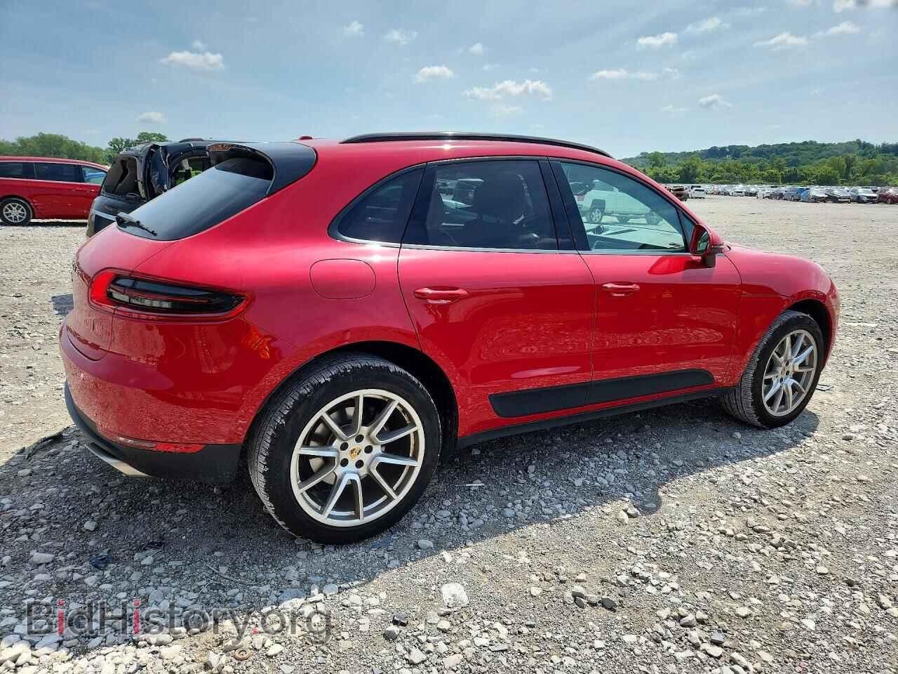 2018 PORSCHE MACAN - VIN: WP1AA2A5XJLB20717 - Photo 3