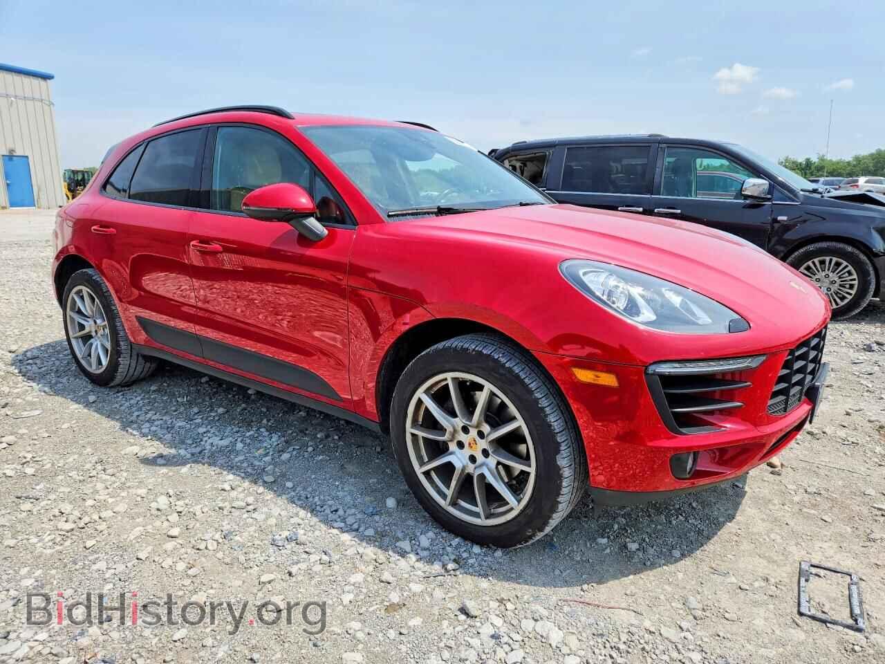 2018 PORSCHE MACAN - VIN: WP1AA2A5XJLB20717 - Photo 4