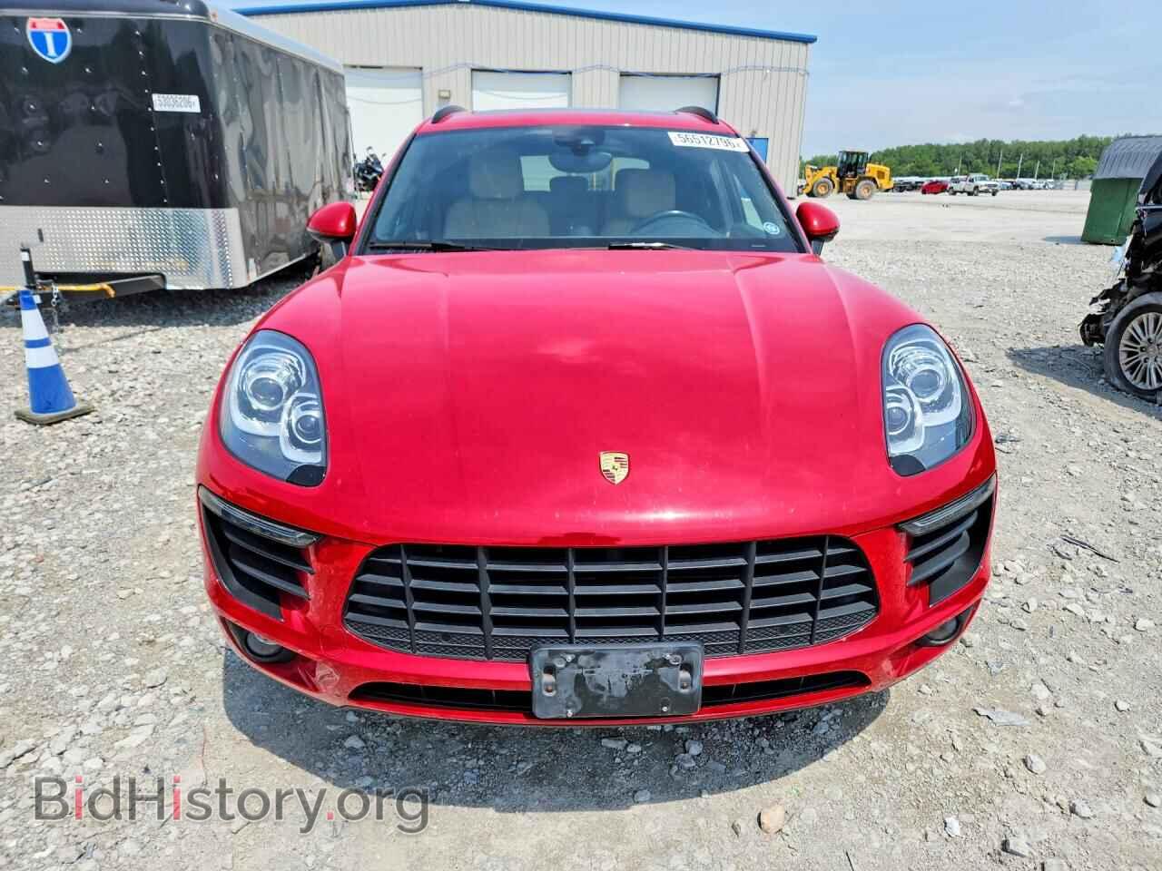 2018 PORSCHE MACAN - VIN: WP1AA2A5XJLB20717 - Photo 5