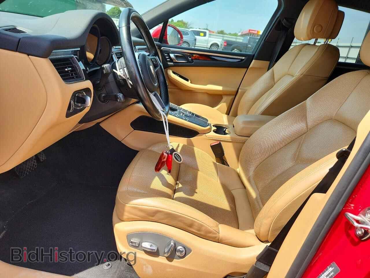 2018 PORSCHE MACAN - VIN: WP1AA2A5XJLB20717 - Photo 7