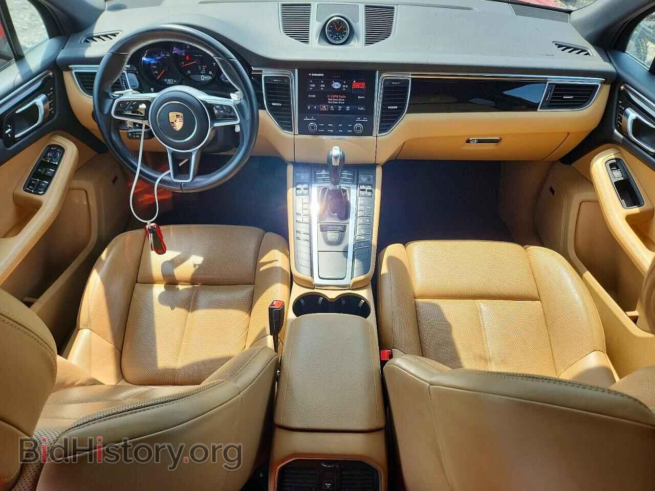 2018 PORSCHE MACAN - VIN: WP1AA2A5XJLB20717 - Photo 8