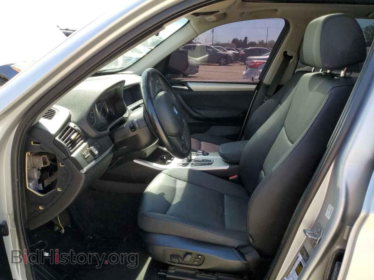 2013 BMW X3 - VIN: 5UXWX9C57D0A31626 - Фото 7