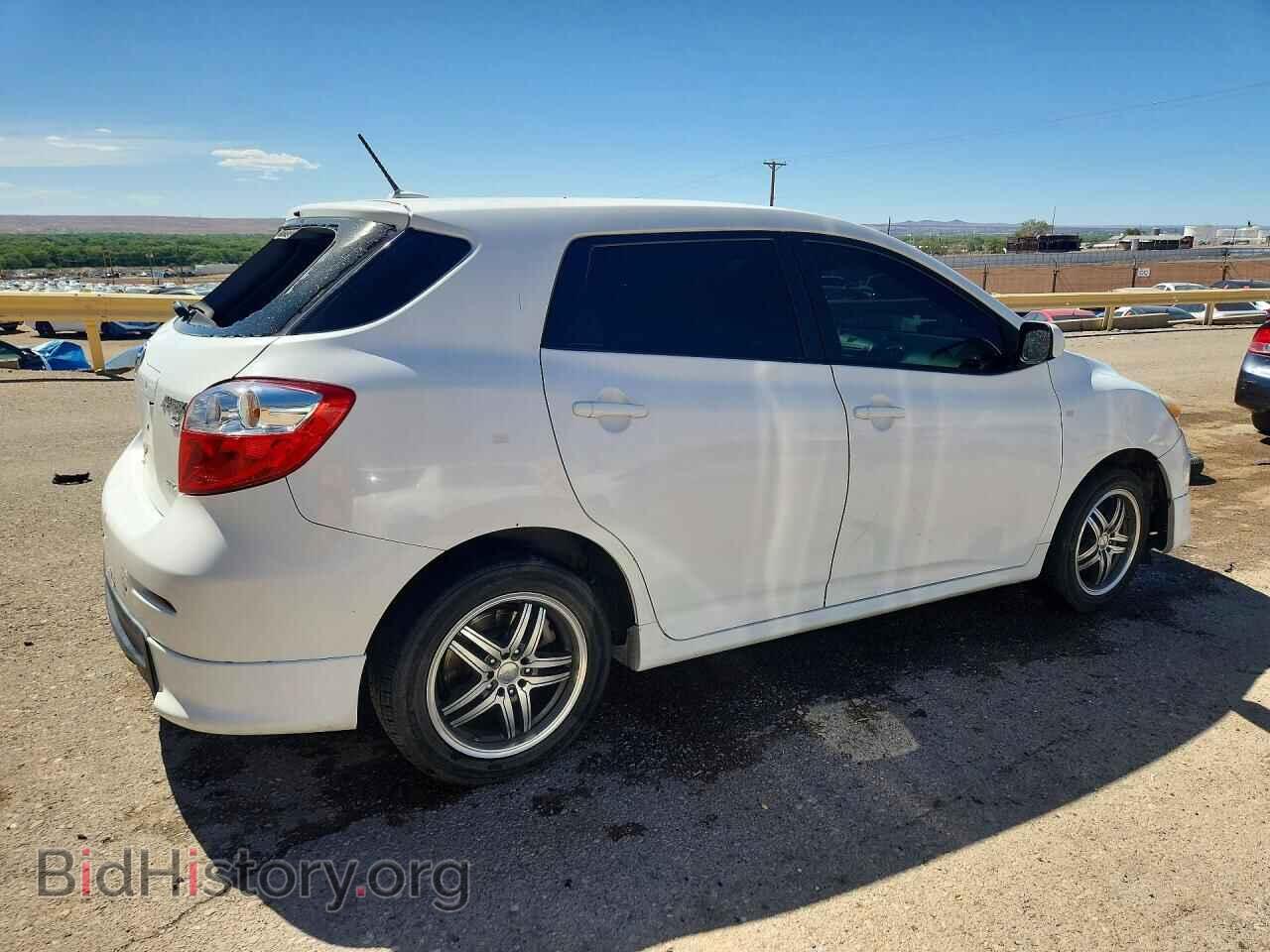 2010 TOYOTA COROLLA - VIN: 2T1LE4EE7AC015273 - Фото 3