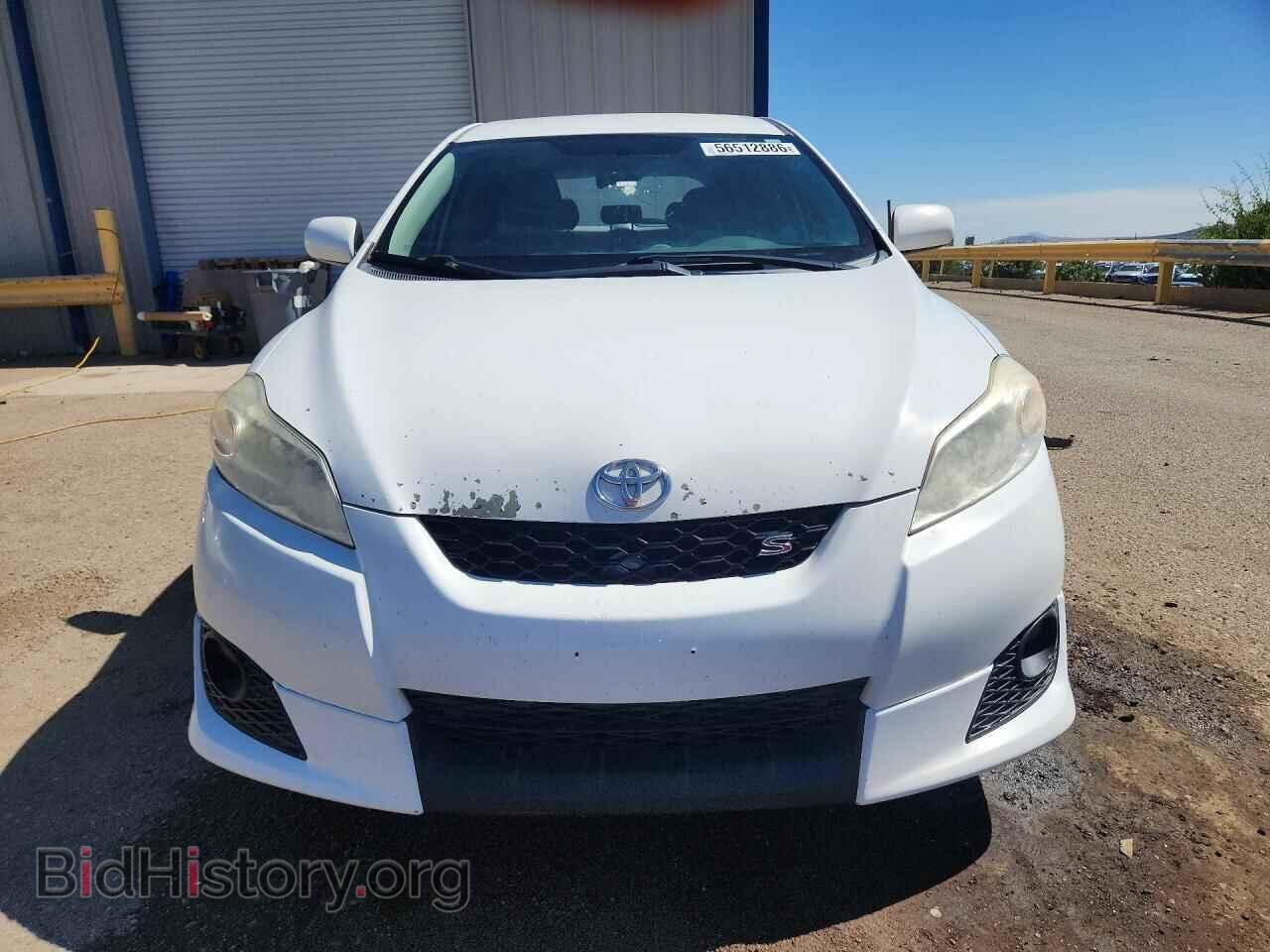 2010 TOYOTA COROLLA - VIN: 2T1LE4EE7AC015273 - Фото 5