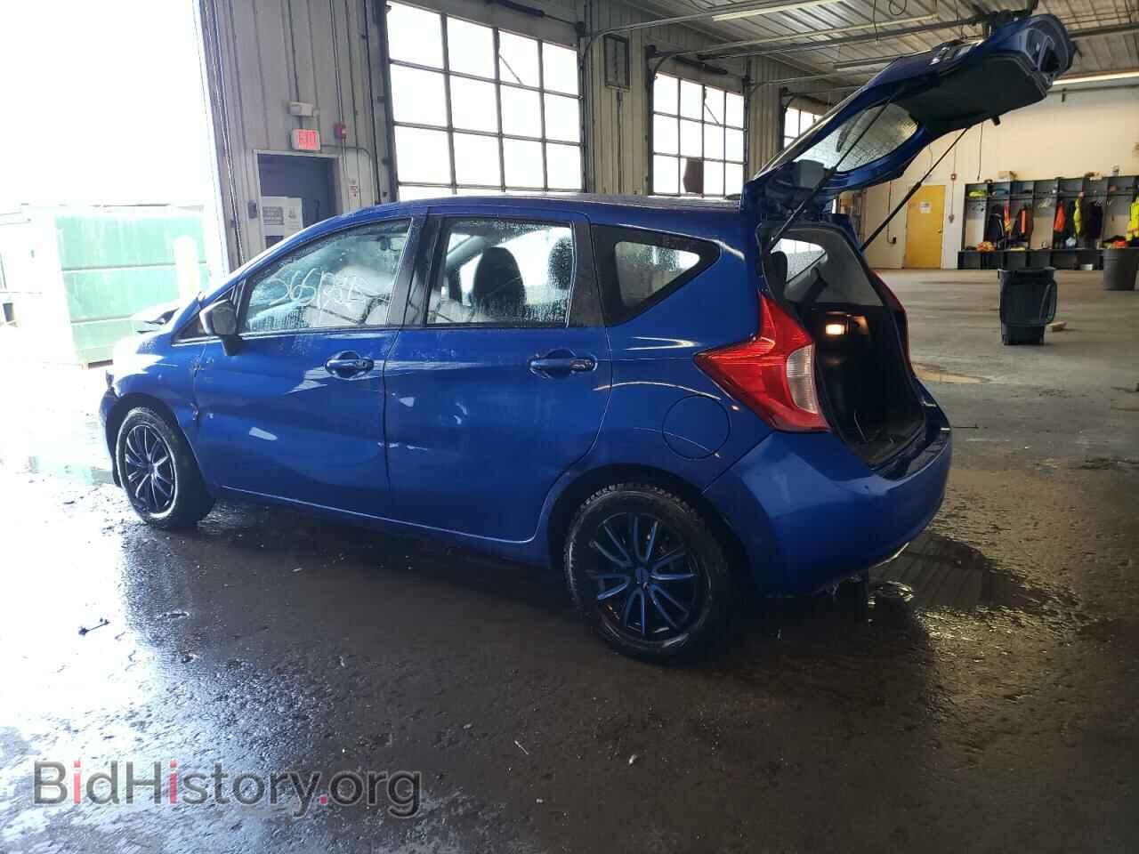 2016 NISSAN VERSA - VIN: 3N1CE2CP7GL408031 - Фото 2