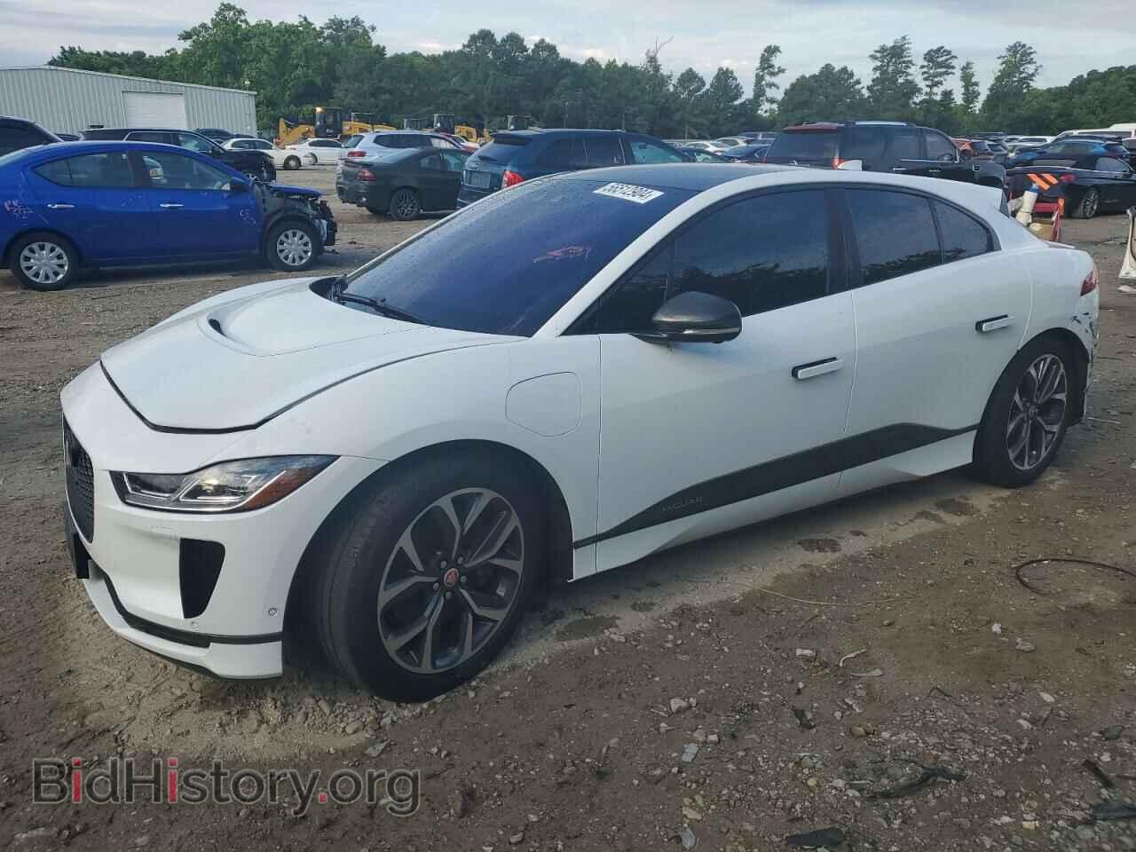 Photo SADHD2S19K1F72858 - JAGUAR I-PACE 2019
