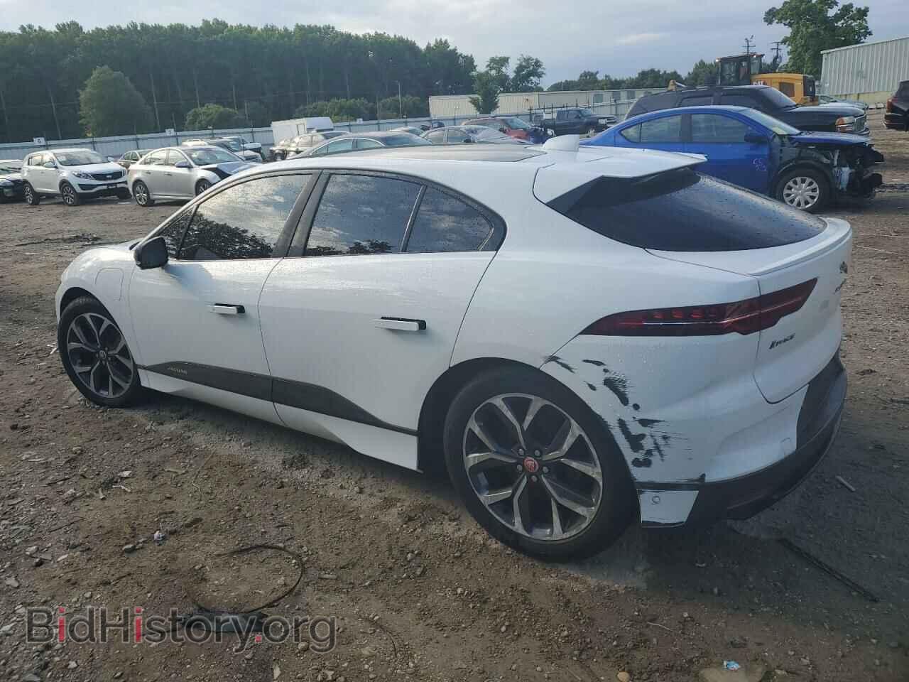 2019 JAGUAR I-PACE - VIN: SADHD2S19K1F72858 - Фото 2
