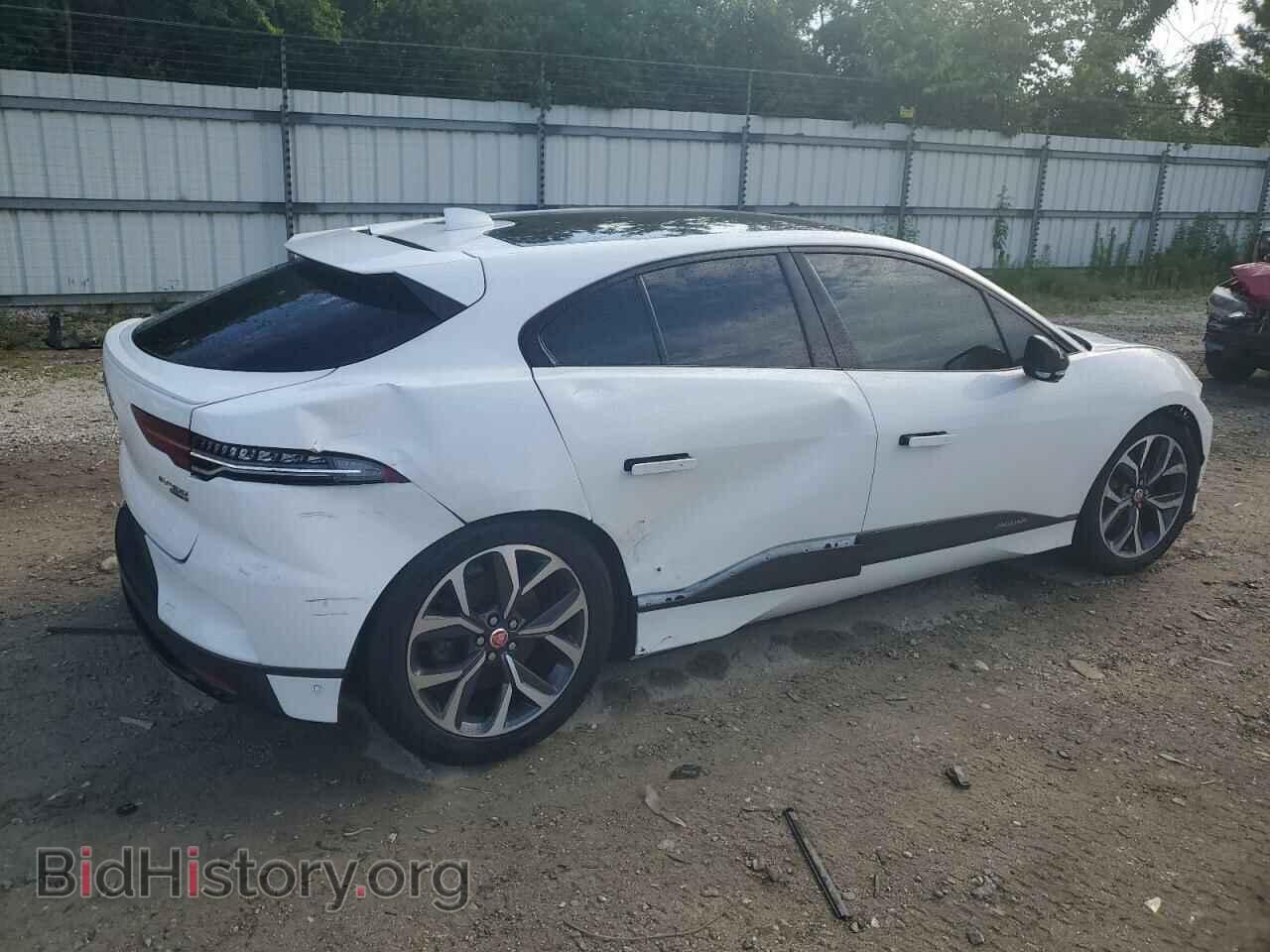 2019 JAGUAR I-PACE - VIN: SADHD2S19K1F72858 - Фото 3