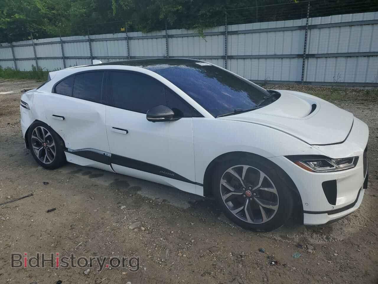 2019 JAGUAR I-PACE - VIN: SADHD2S19K1F72858 - Фото 4