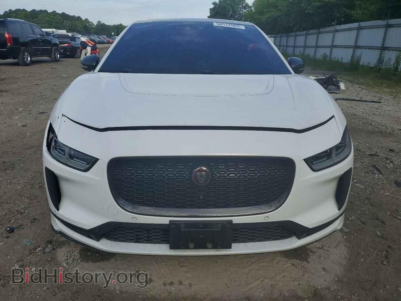 2019 JAGUAR I-PACE - VIN: SADHD2S19K1F72858 - Фото 5
