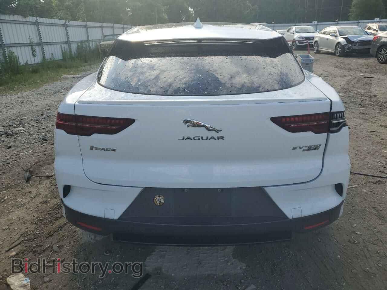 2019 JAGUAR I-PACE - VIN: SADHD2S19K1F72858 - Фото 6